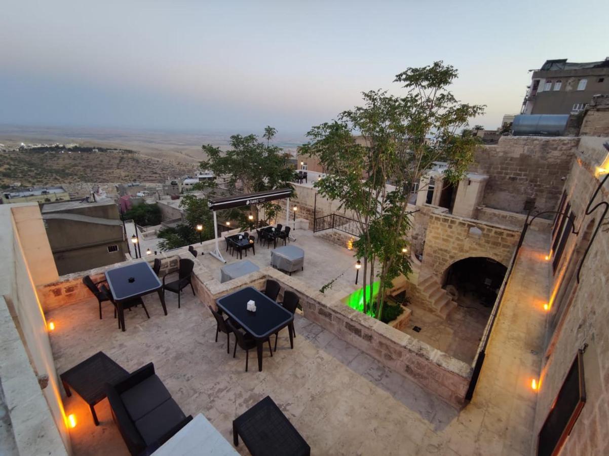 Fairouz Konak Otel Mardin Exterior foto