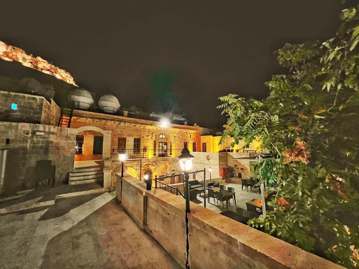 Fairouz Konak Otel Mardin Exterior foto