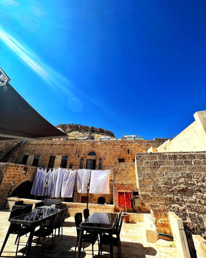 Fairouz Konak Otel Mardin Exterior foto