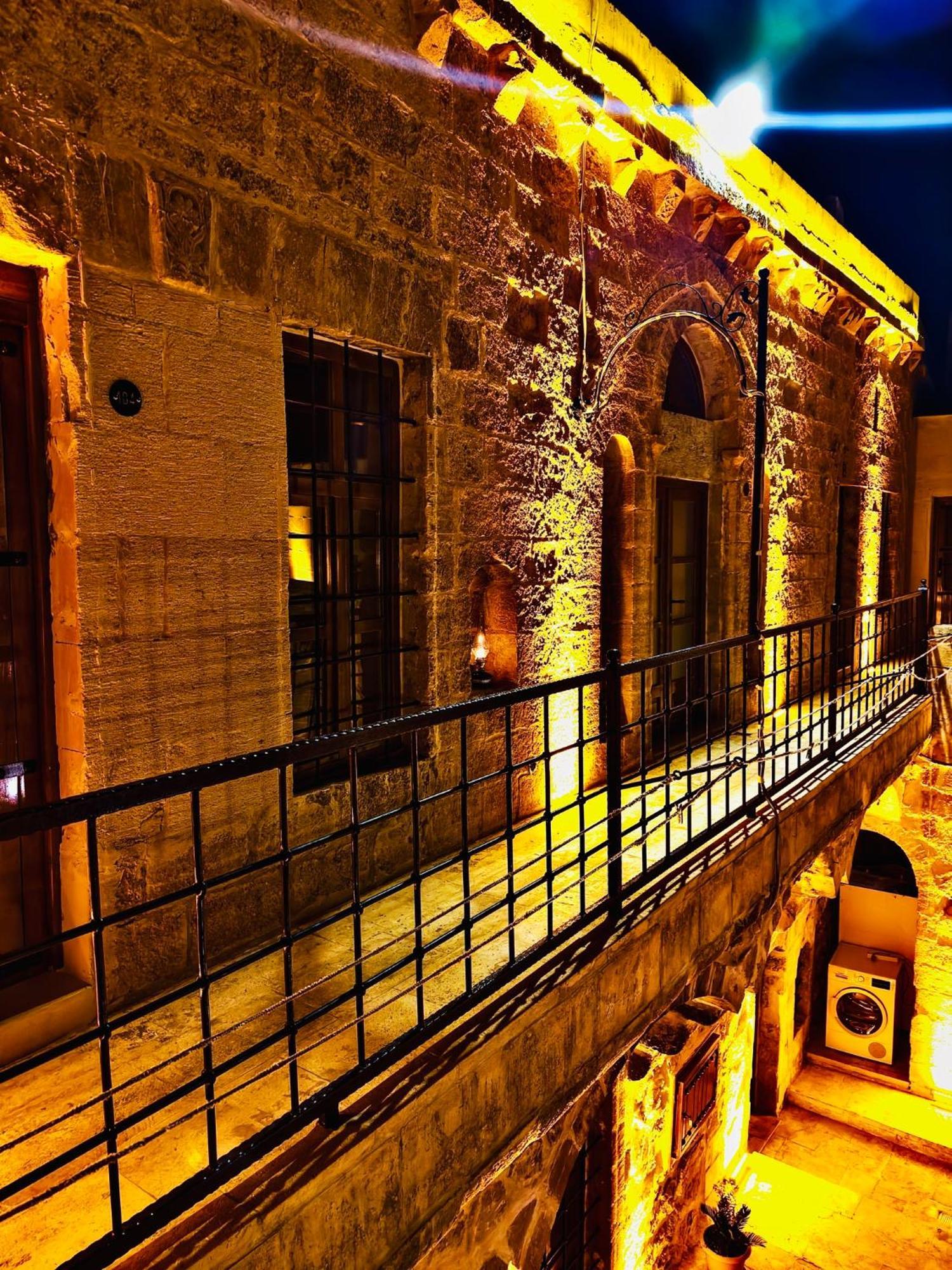 Fairouz Konak Otel Mardin Exterior foto