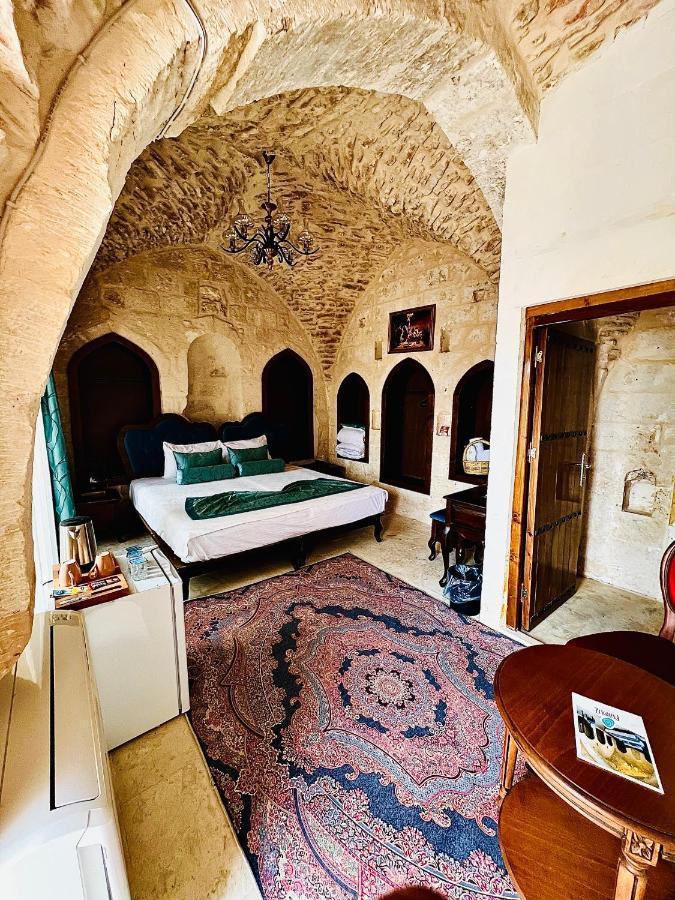 Fairouz Konak Otel Mardin Exterior foto