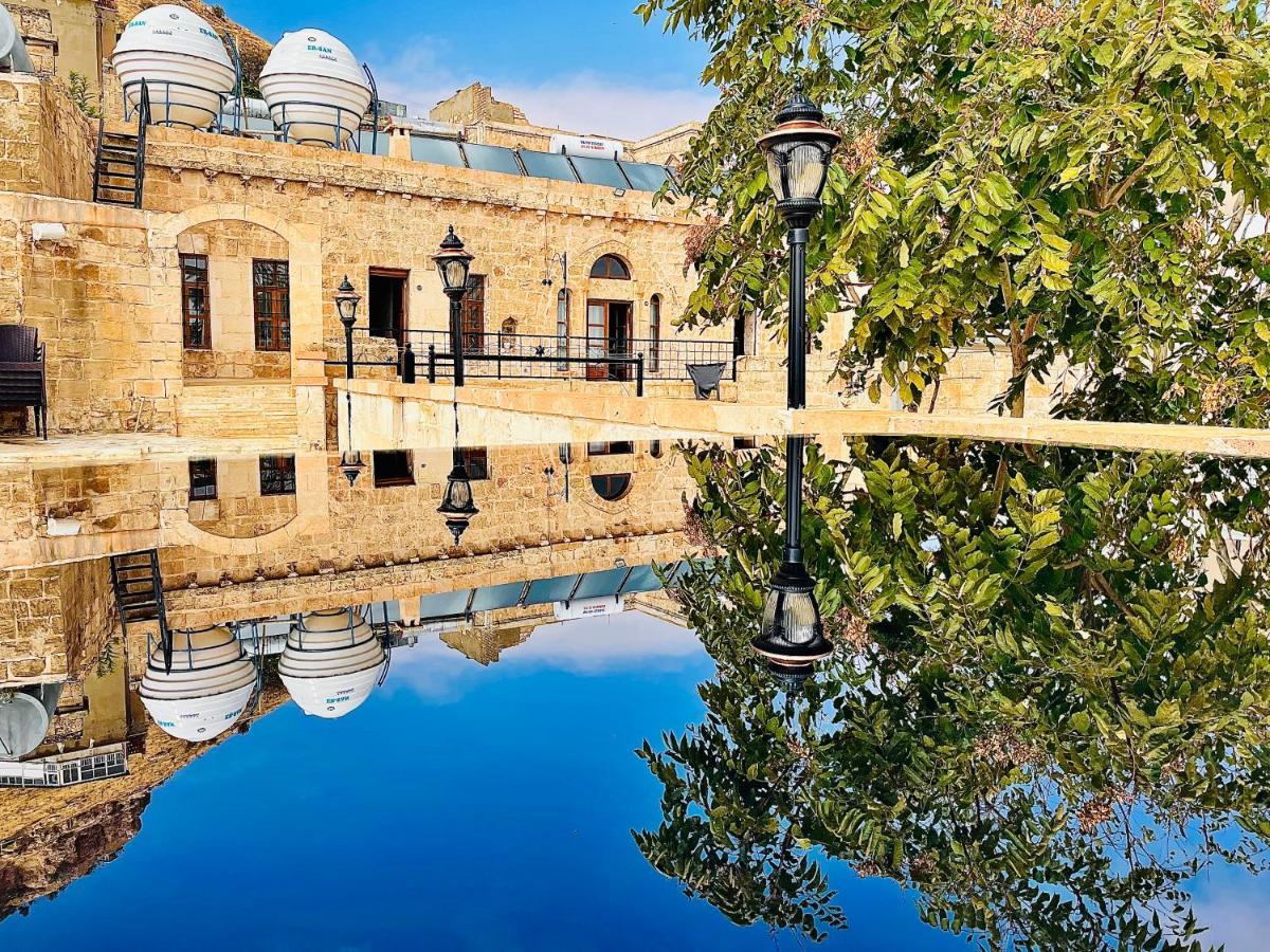 Fairouz Konak Otel Mardin Exterior foto