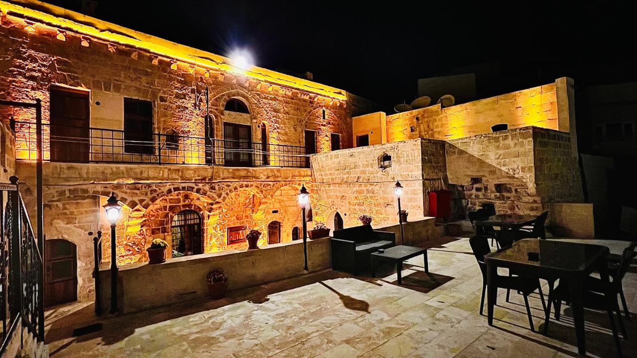 Fairouz Konak Otel Mardin Exterior foto
