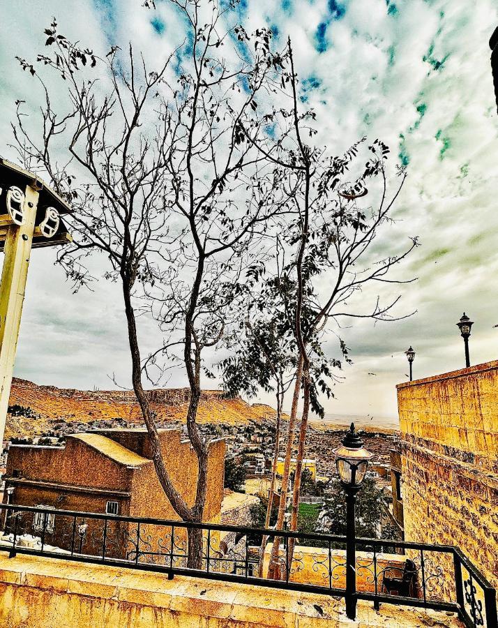 Fairouz Konak Otel Mardin Exterior foto