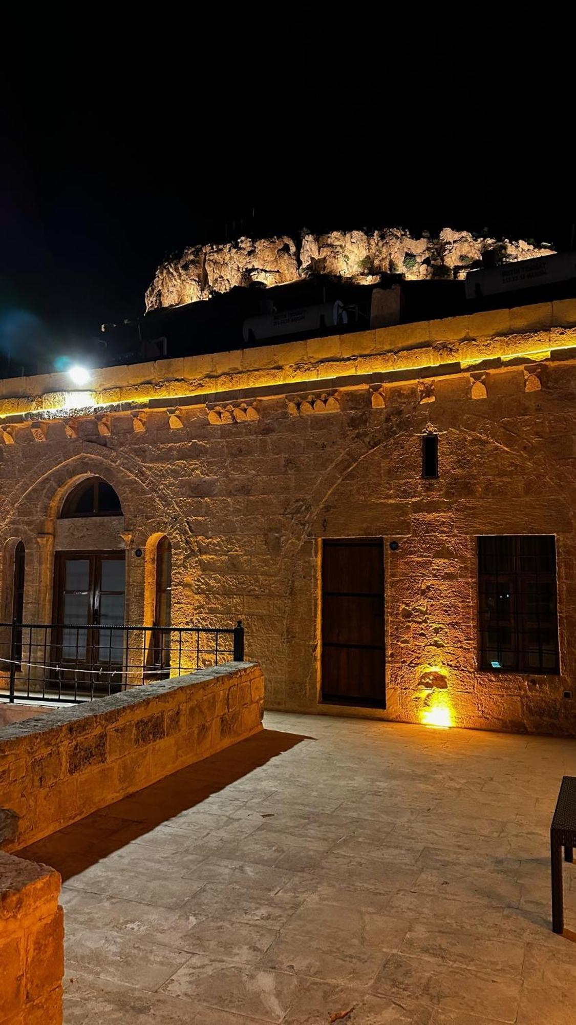 Fairouz Konak Otel Mardin Exterior foto
