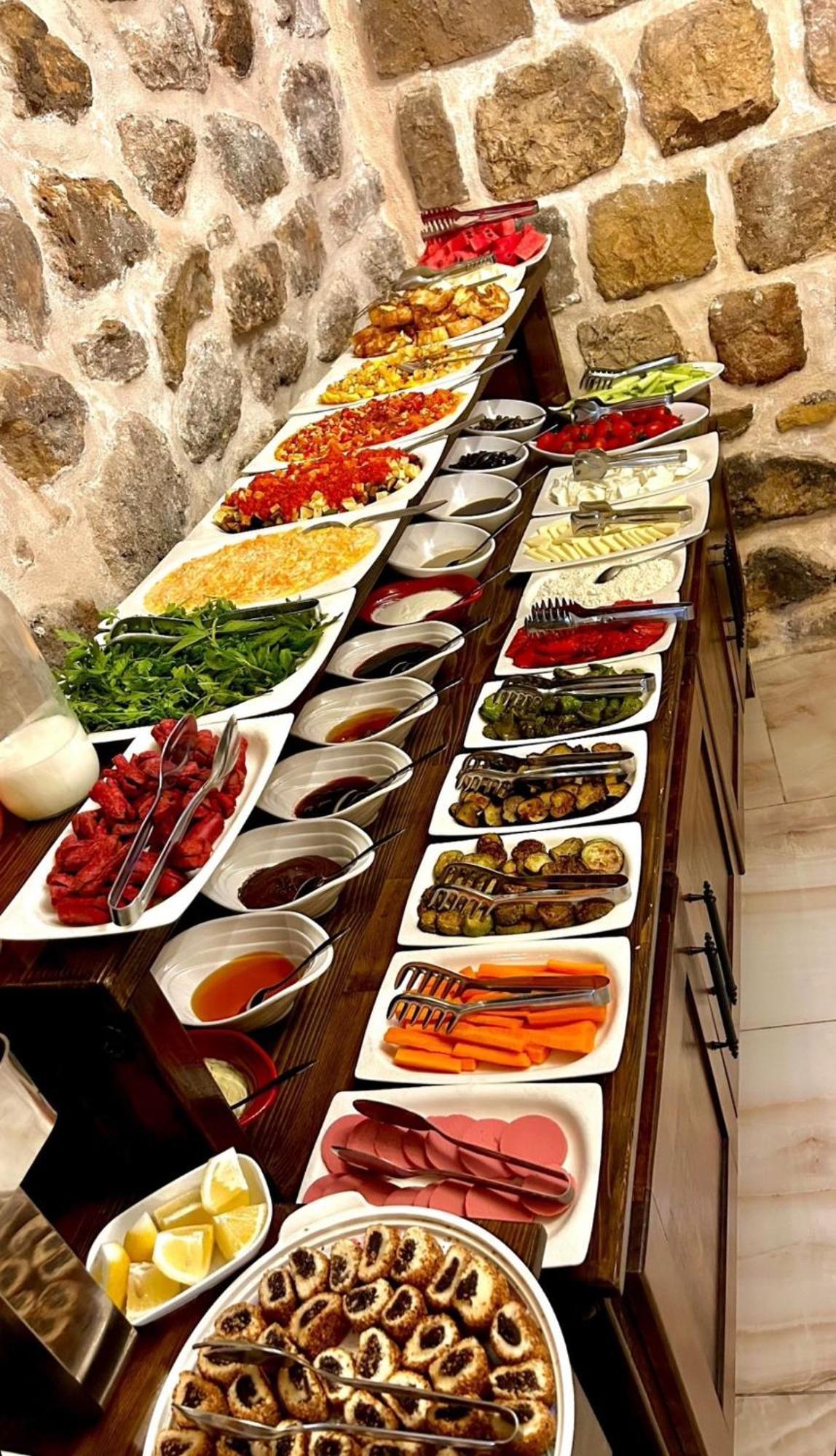 Fairouz Konak Otel Mardin Exterior foto