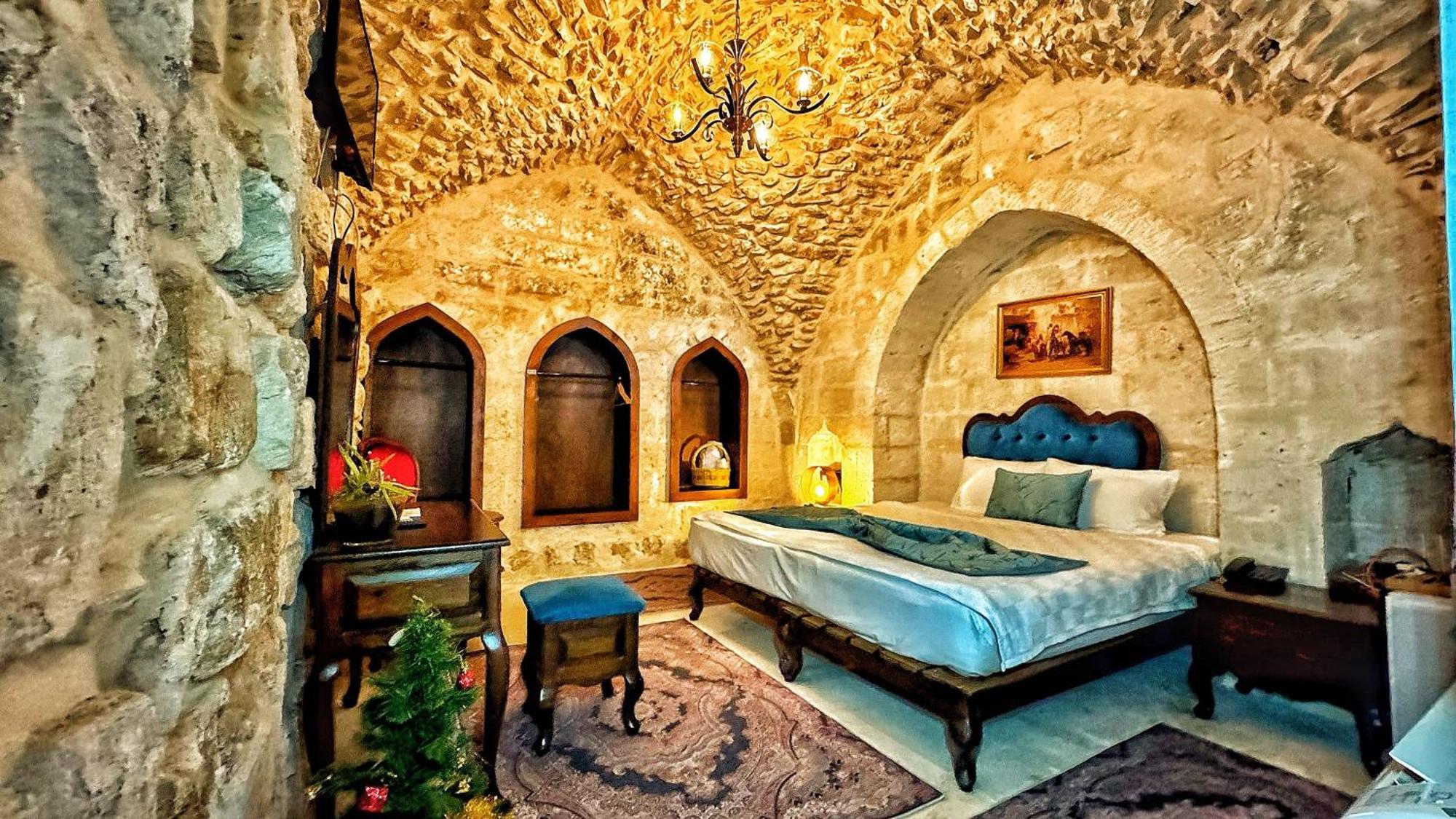 Fairouz Konak Otel Mardin Exterior foto